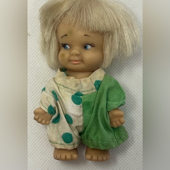 VINTAGE: Uneeda | Pee Wees doll/baby doll - Picture 12 of 16